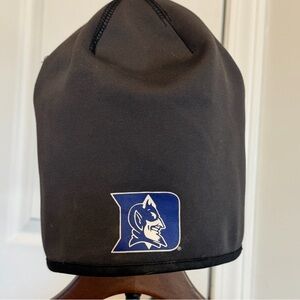 Top of the World Gray Beanie with Duke Blue Devils Accent, OS